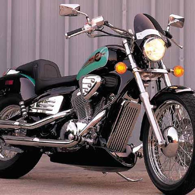 Customize Honda's VLX 600 Motorcycle with Bolt-Ons | Motorcycle