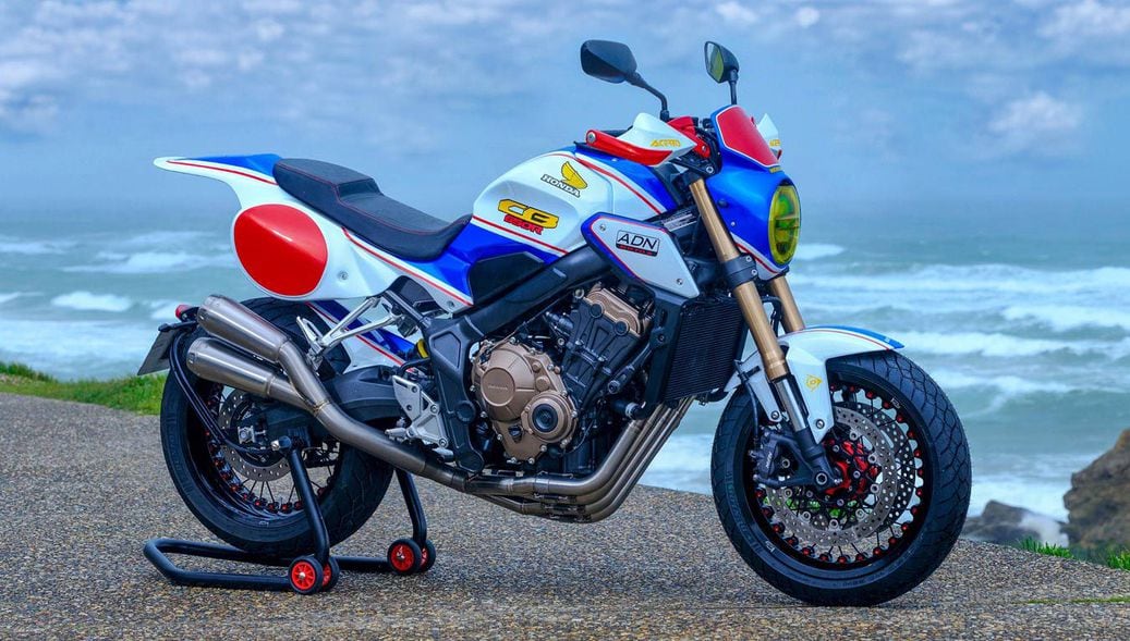 Honda cb650r deals 2020 special edition