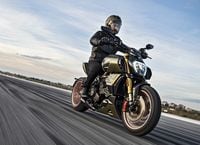 テル 2022 Ducati Diavel 1260 Dark Stealth | RideNow Austin