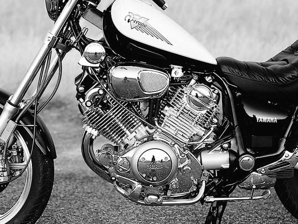 96 virago 750 deals