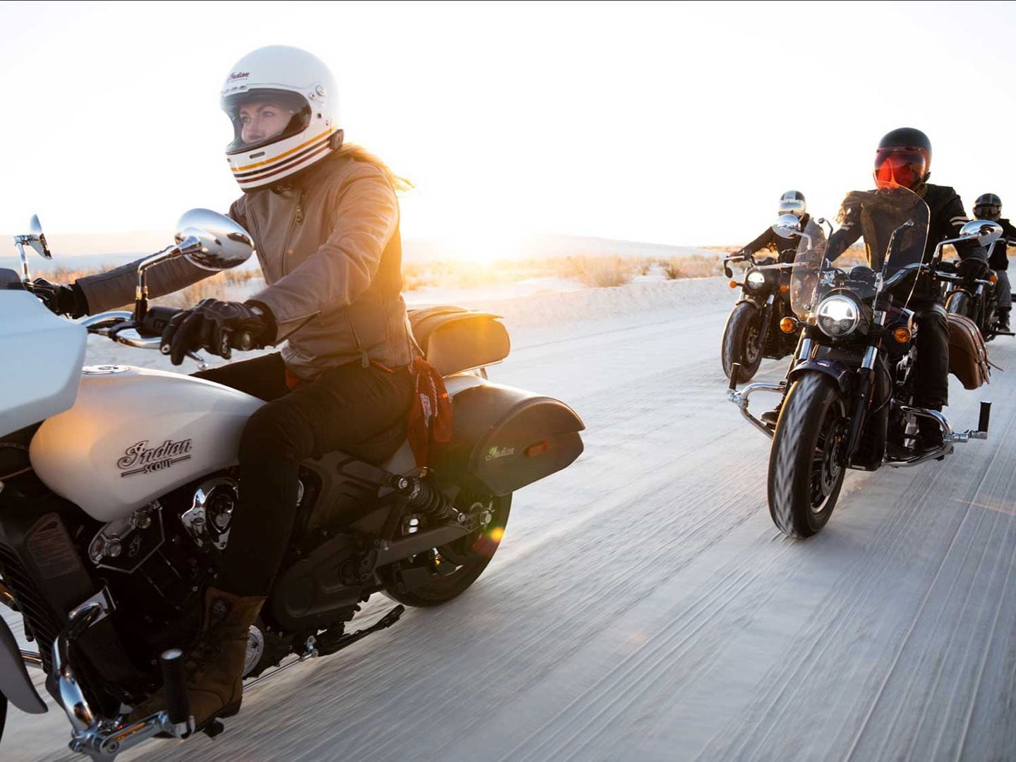 International Female Ride Day Motorcycle Cruiser