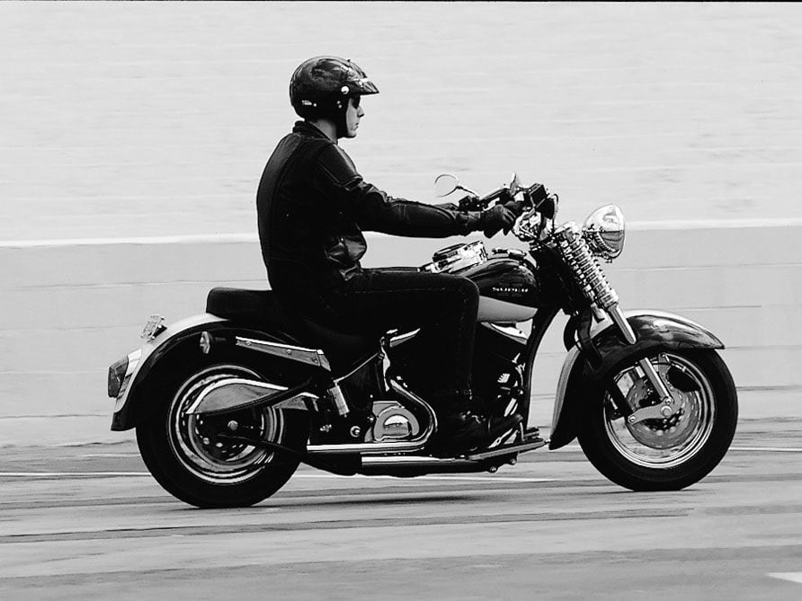 Looking Back at the 1998 Excelsior Henderson Super X | Motorcycle