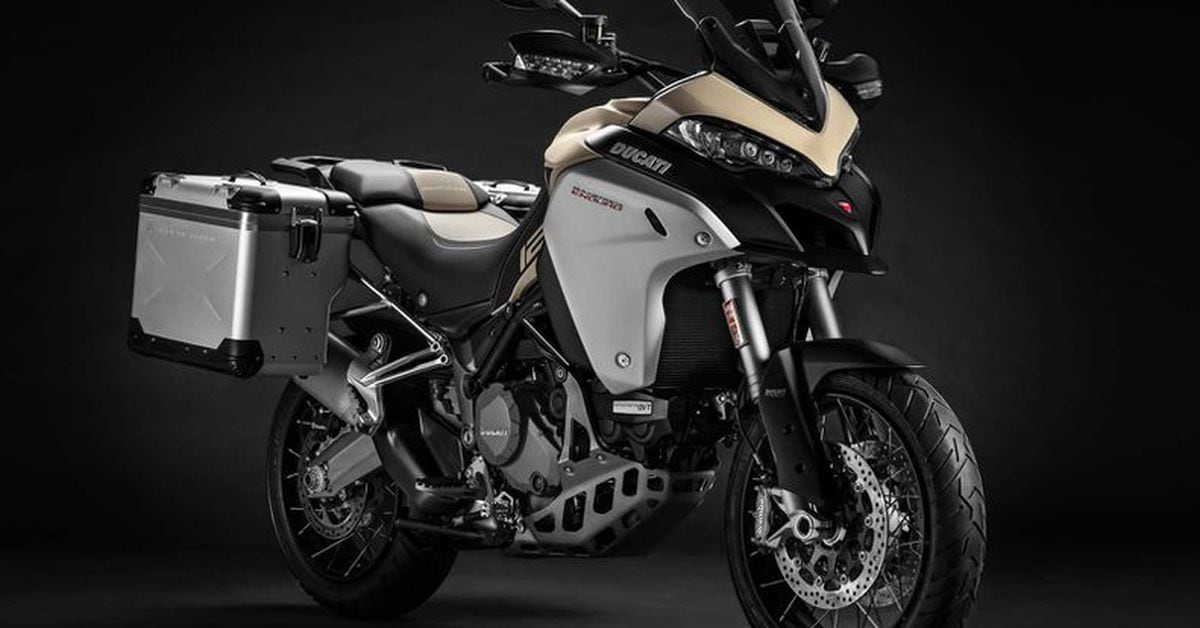 New Ducati Cruisers Motorcycle Cruiser