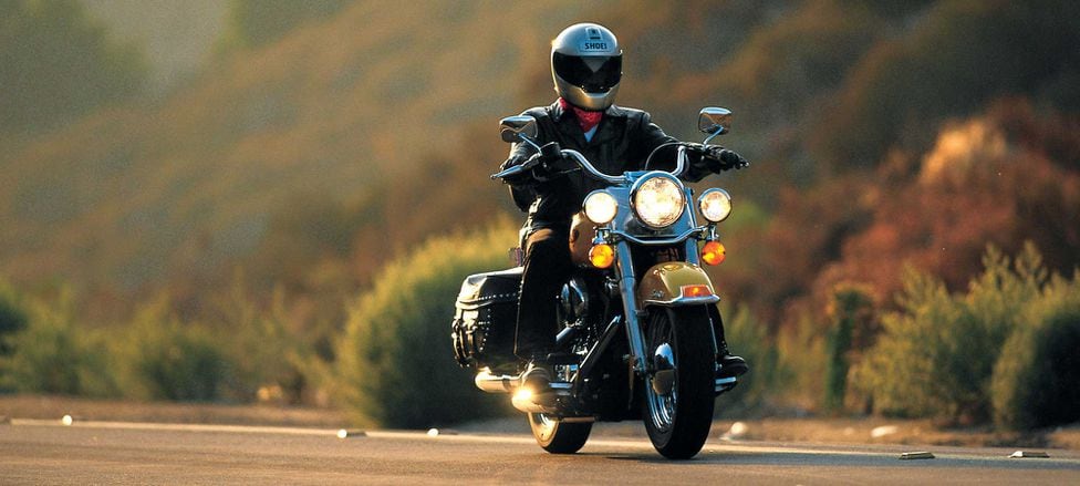 2000 Harley Davidson Road King Berlin Motors