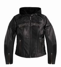 Harley miss enthusiast online jacket