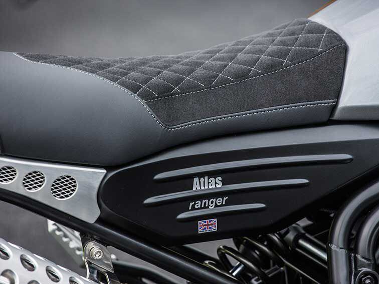 Norton s All New 2019 Atlas Nomad And Ranger First Look