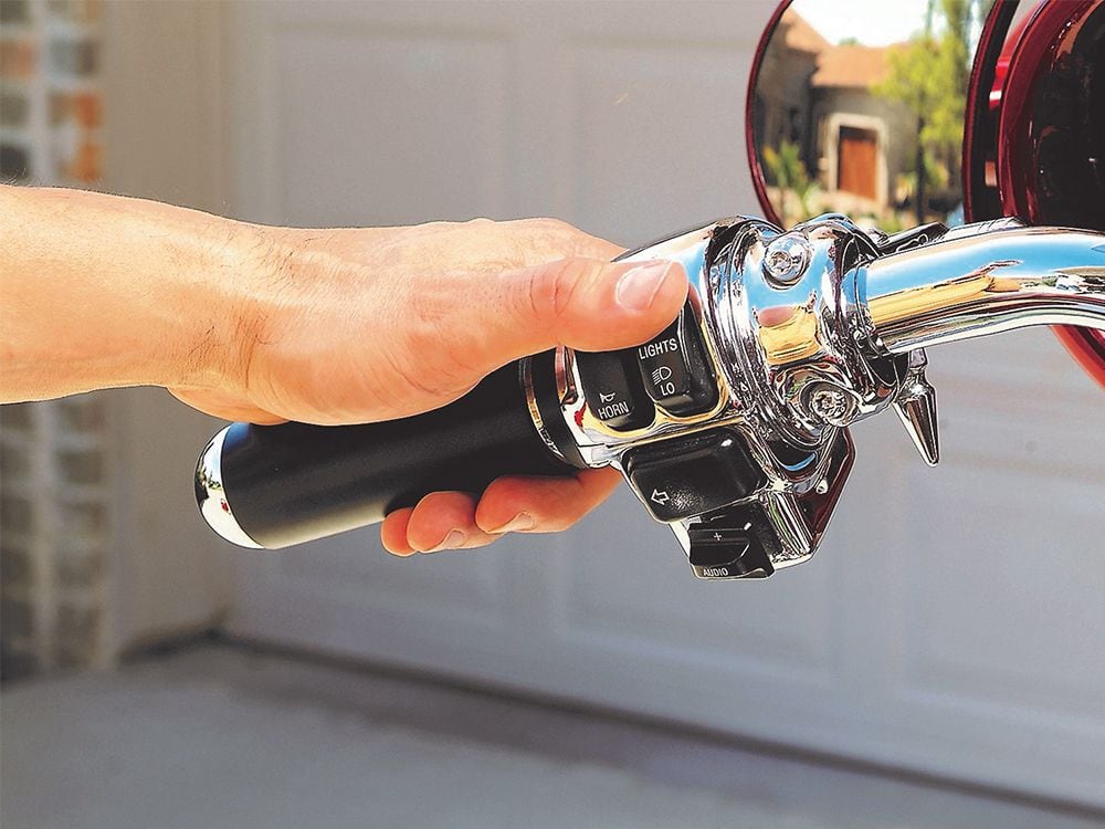 Flash2Pass Motorcycle Garage Door Openers Motorcycle Cruiser