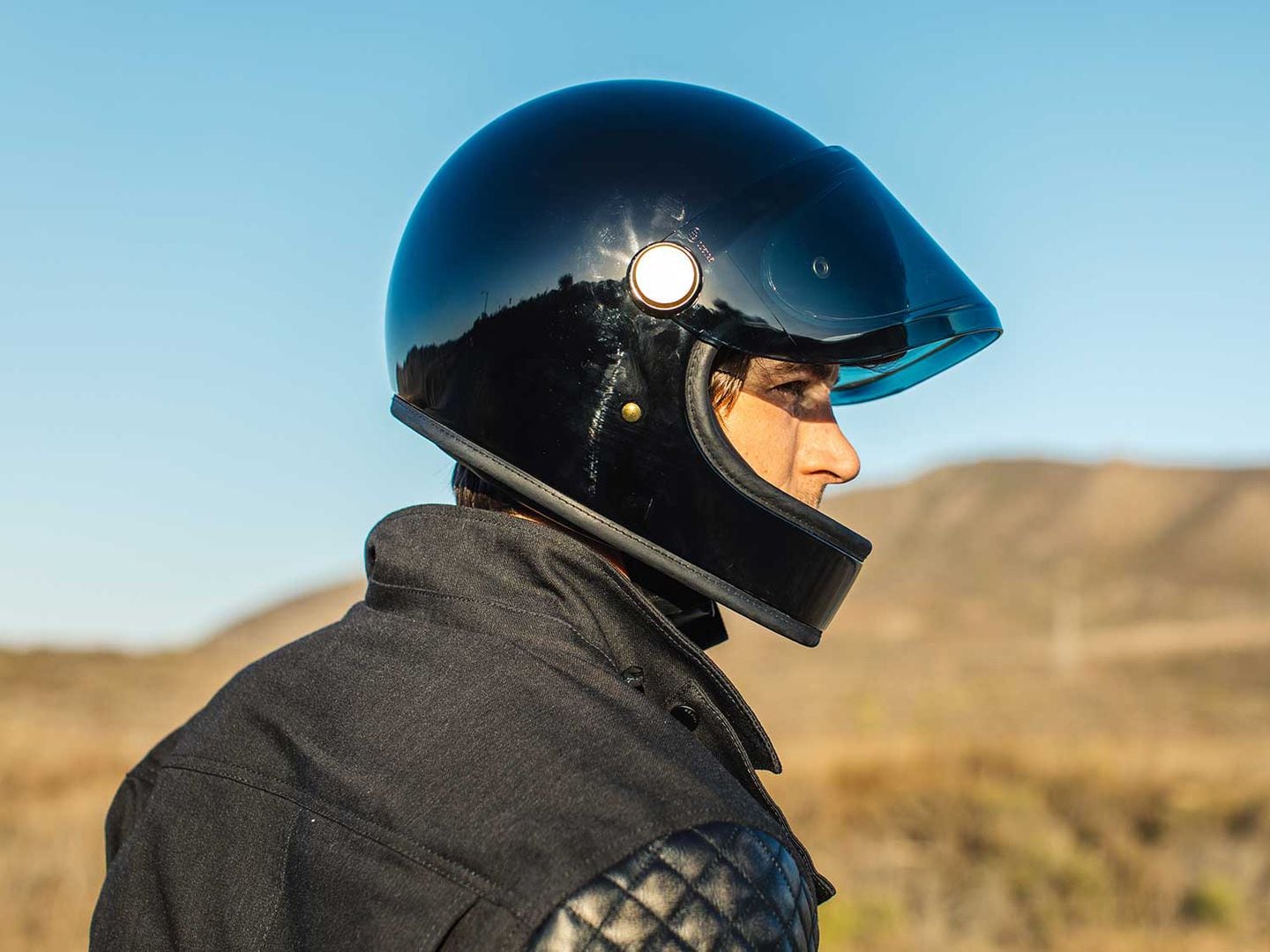 Hedon Heroine Racer Helmet Review Motorcycle Cruiser