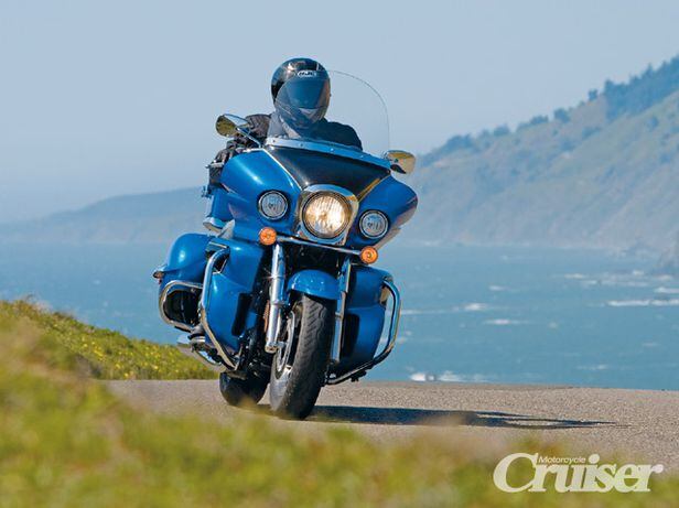 2009 kawasaki voyager cheap