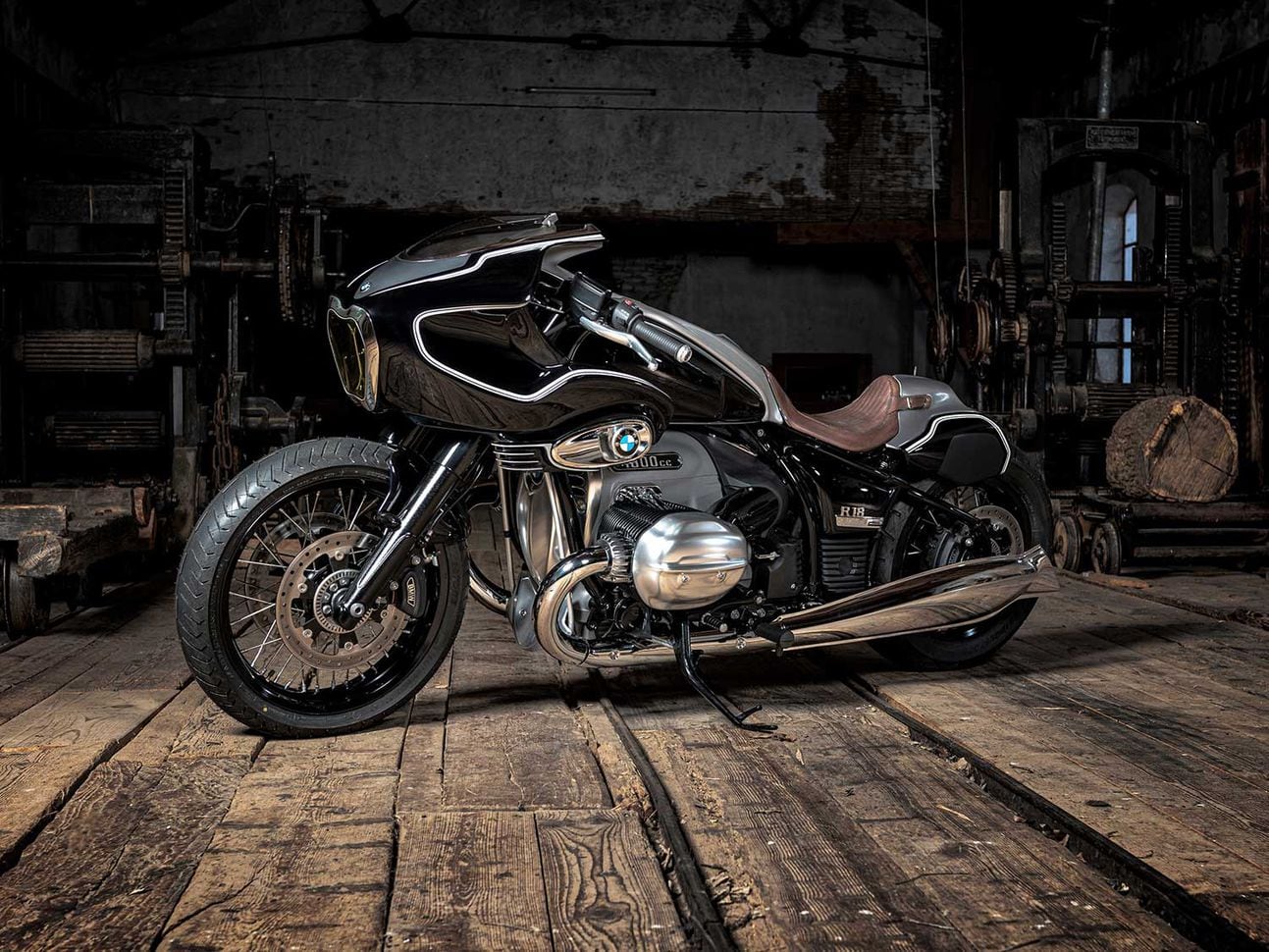 1800cc bmw cruiser