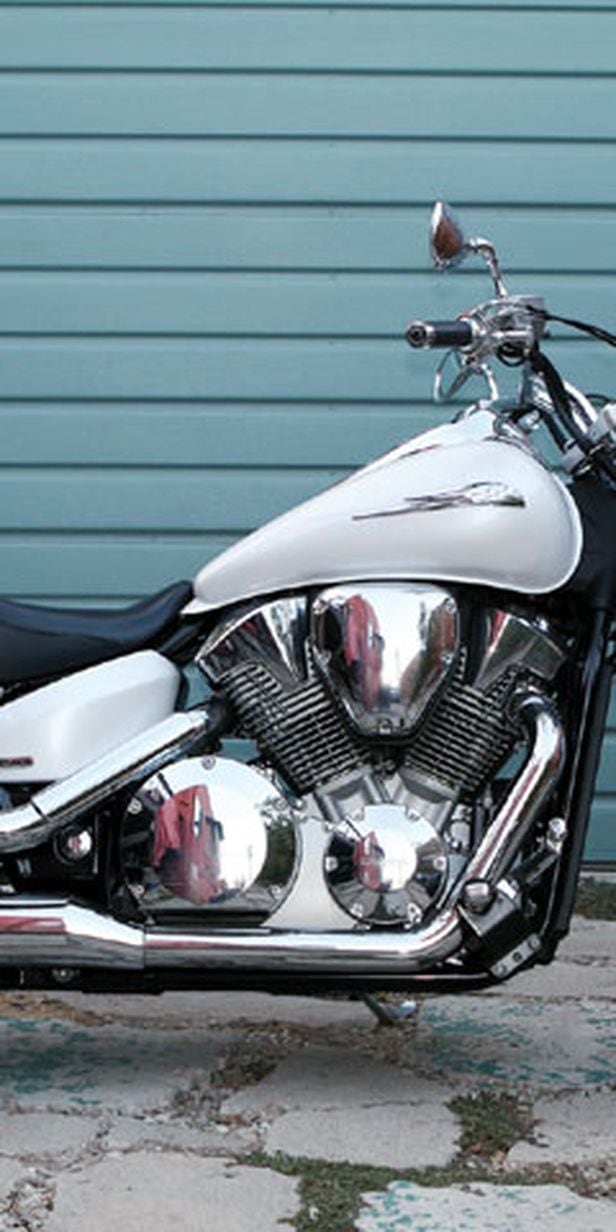 Honda vtx 1300 chopper cheap