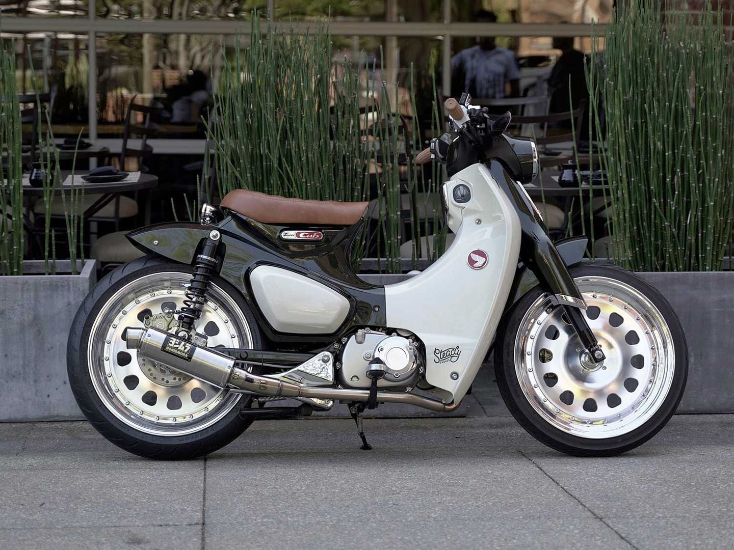 Custom honda super cub for sale hotsell
