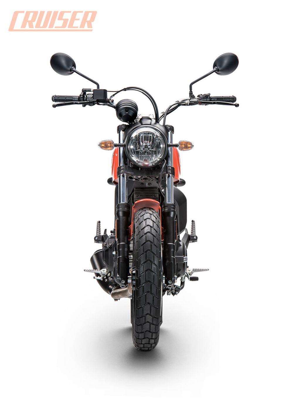 Ducati Scrambler Sixty2 Motorcycle Cruiser