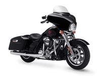 Electra glide standard custom on sale