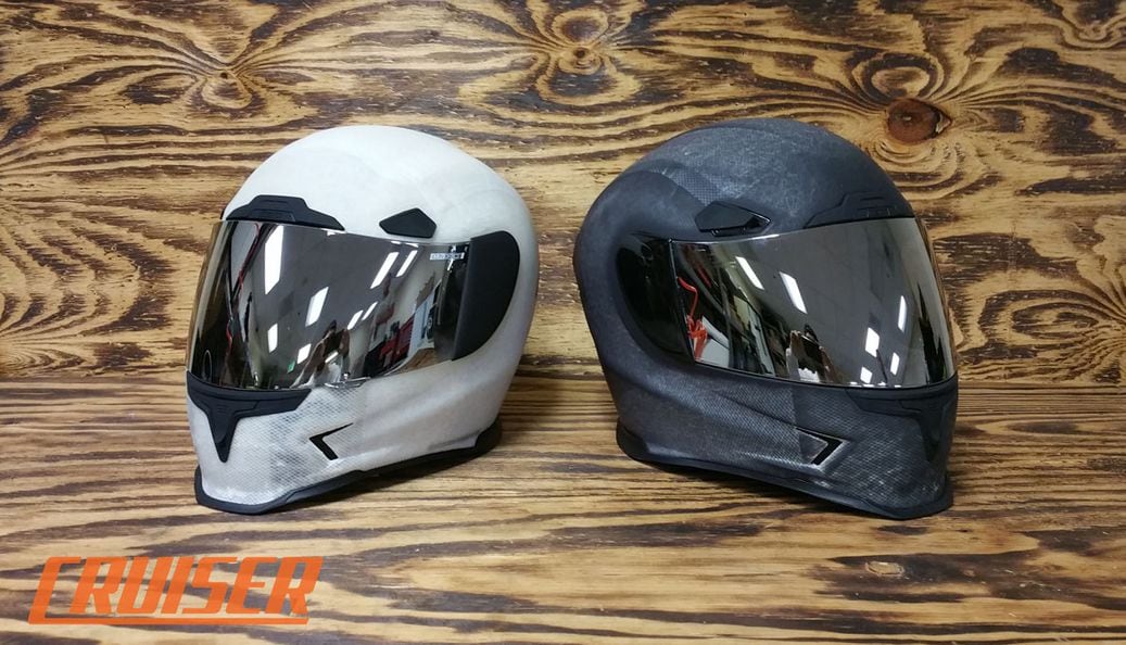 icon AIRFRAME PRO Mサイズ　中古　PSC公認 Icon Airframe Pro Helmet – Carbon/Gold | Imzz Elite | Harley