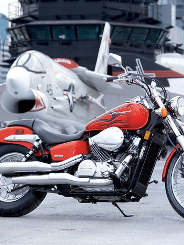 Honda shadow 750 clearance c2 spirit