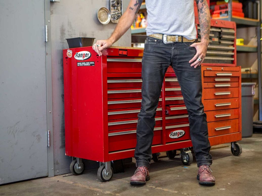 tobacco motorcycle jeans Tobacco Motorcycle Denim Review