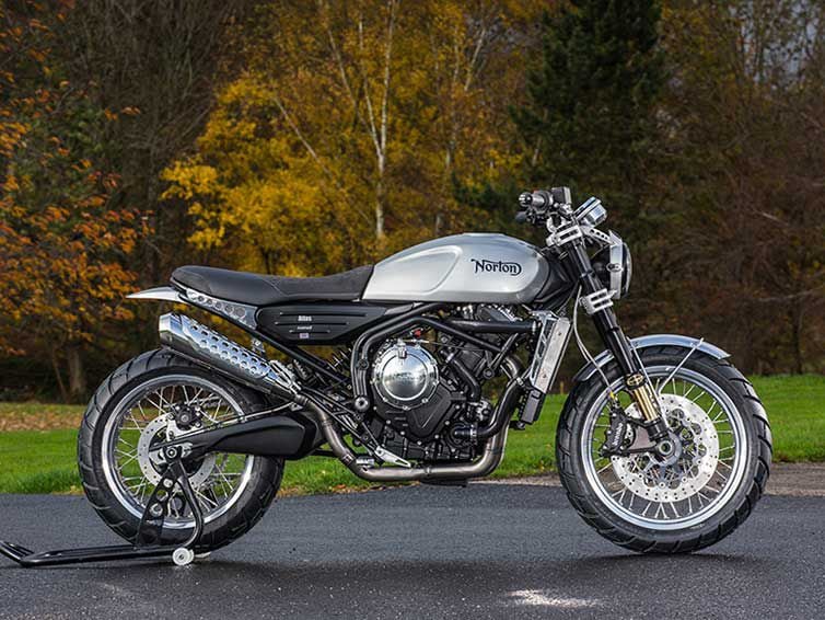 Norton top scrambler 2019