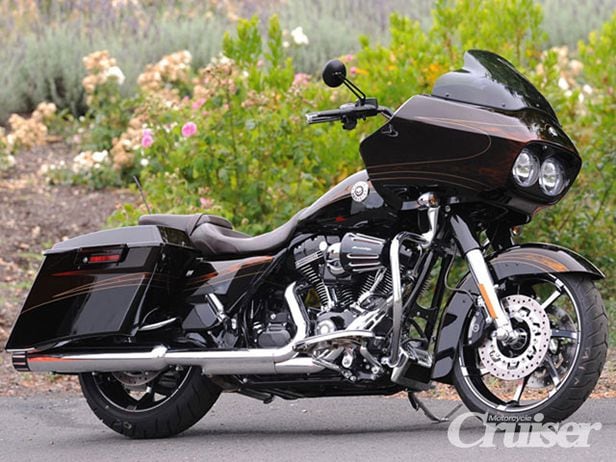 2012 Harley-Davidson CVO Models Roll Out | Motorcycle Cruiser