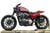 “D-Town Hooligan” comes from Dallas Harley-Davidson. This Sportster Roadster was built by Dallas H-D.