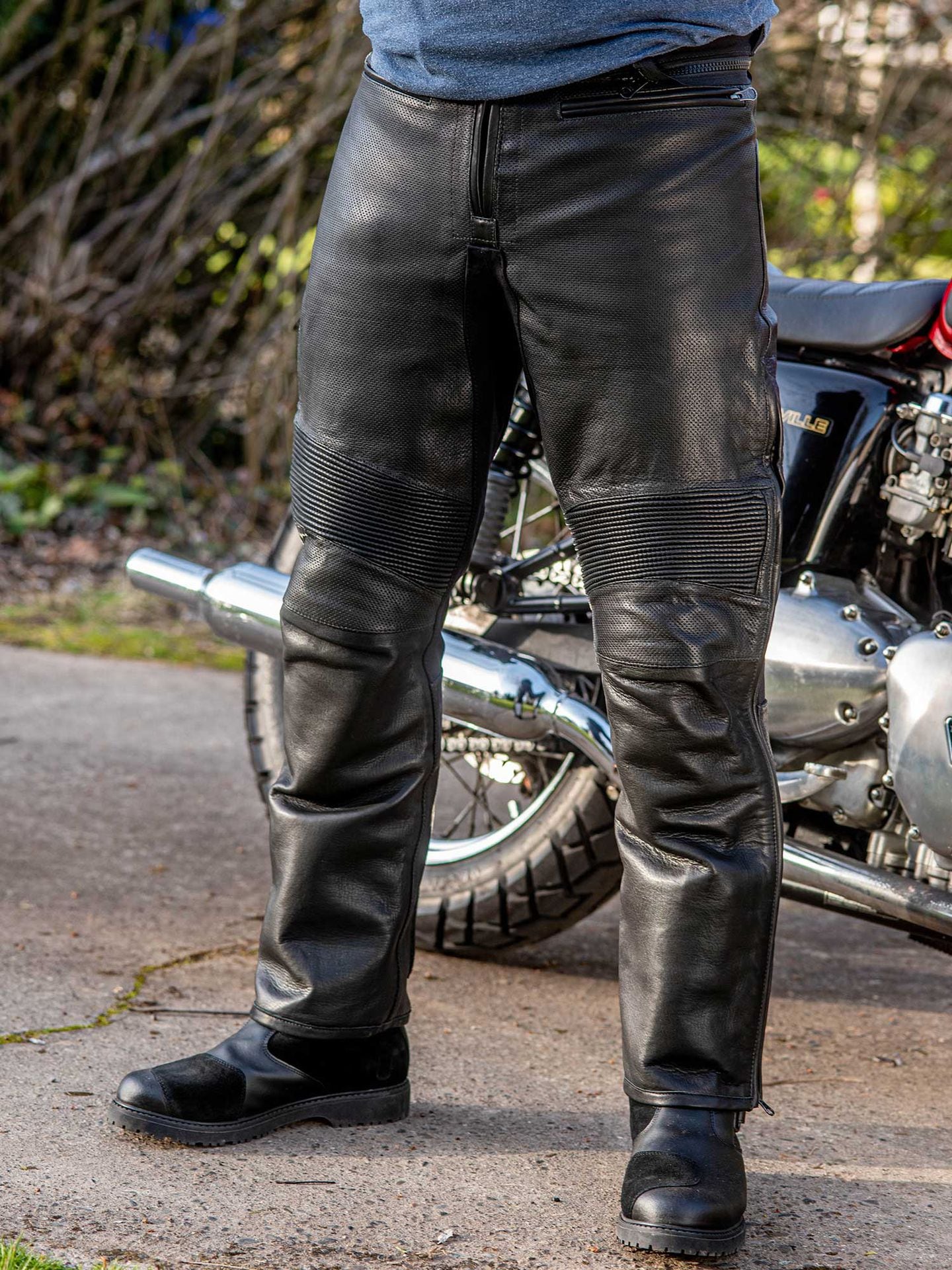 Aerostich Transit 3 Pants Review