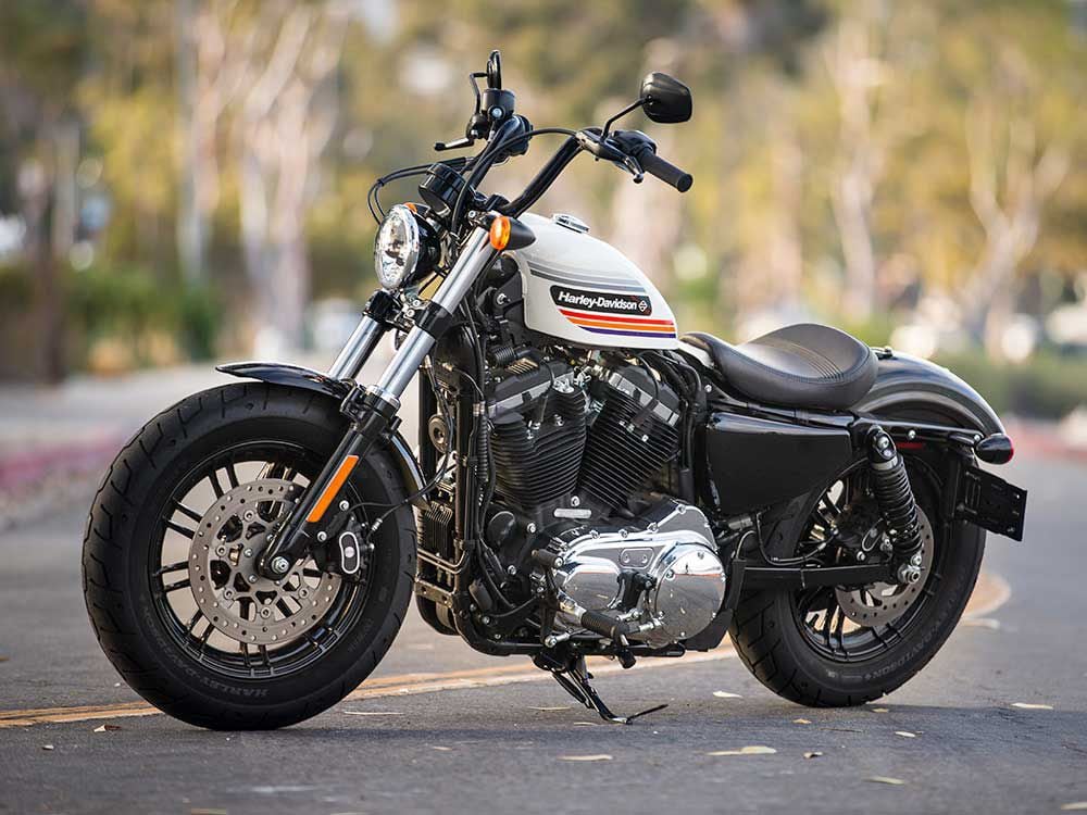 2018 harley sportster new arrivals