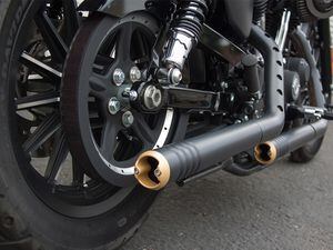 パーレー　ワンドロップ Peterbilt Front End Magnum Shock Absorber 0201787 0202737 B716009