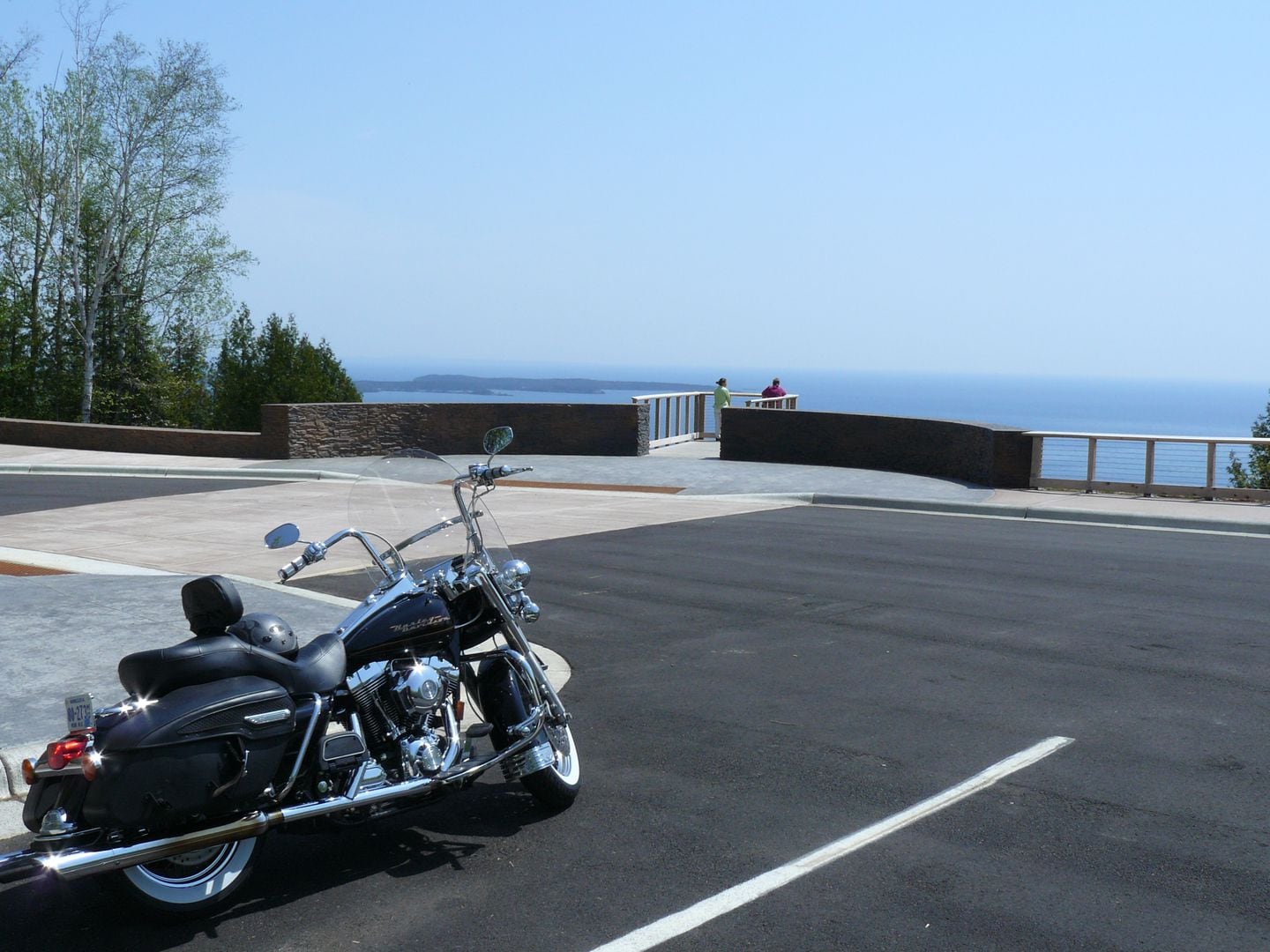 Minnesota's North Shore Scenic Drive | Motorcycle Cruiser