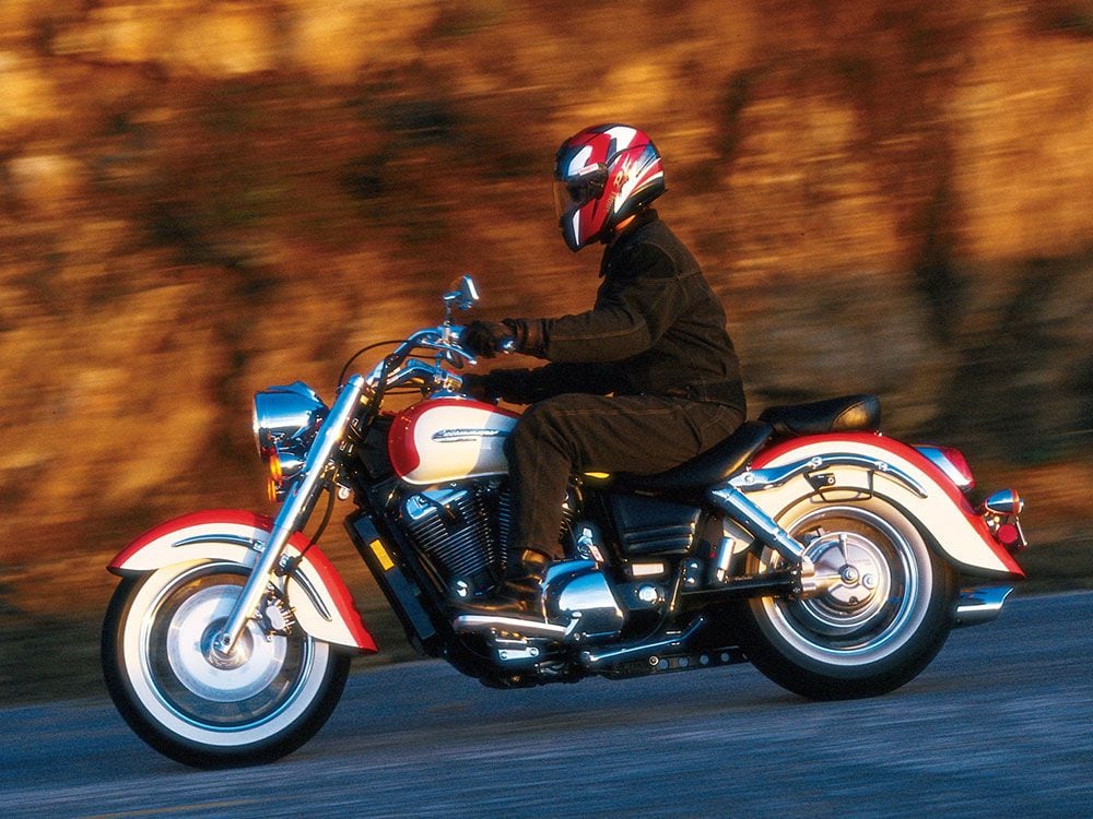98 honda on sale shadow 750