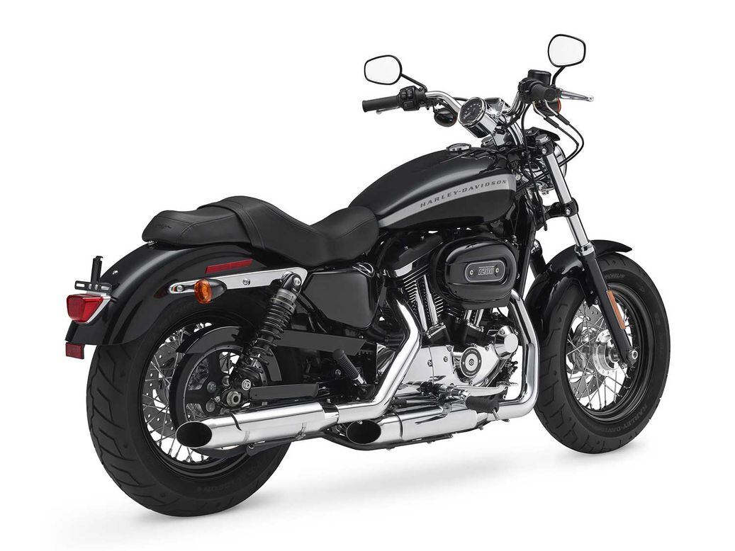 5 Things We'd Change On The Harley-Davidson Sportster 1200 Custom