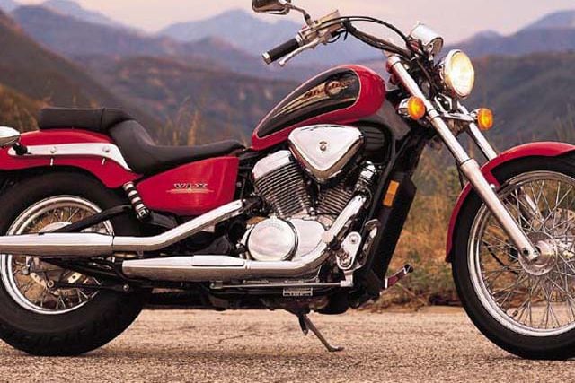 Motorcycle Road Test: 1999 Honda VLX 600 | Motorcycle Cruiser