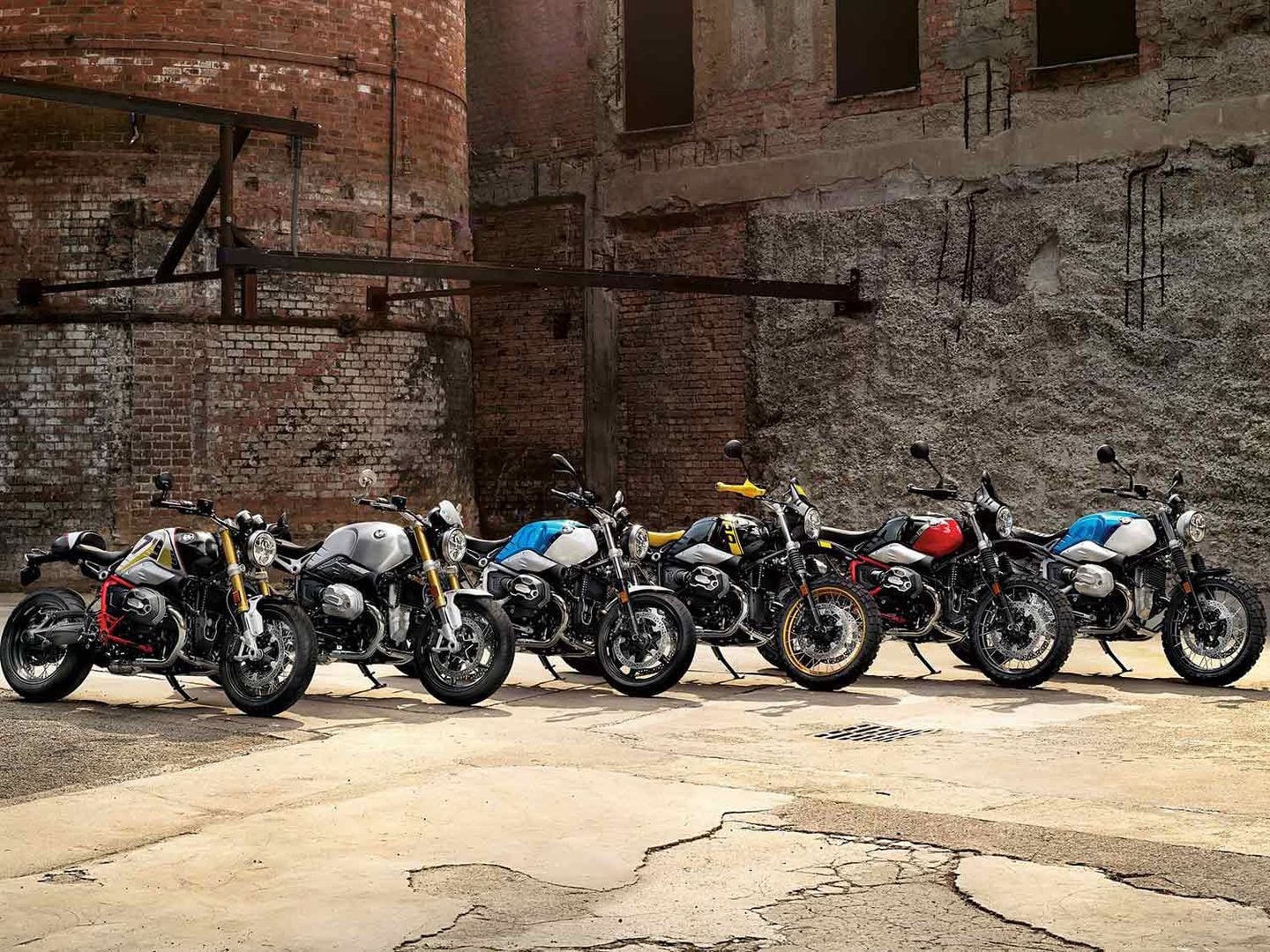 BMW R NineT Series Back for 2021 | Motorcycle Cruiser