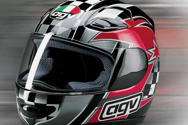 3 4 motorcycle helmet with speakers Daytona 3/4 Helmet-Gloss Black