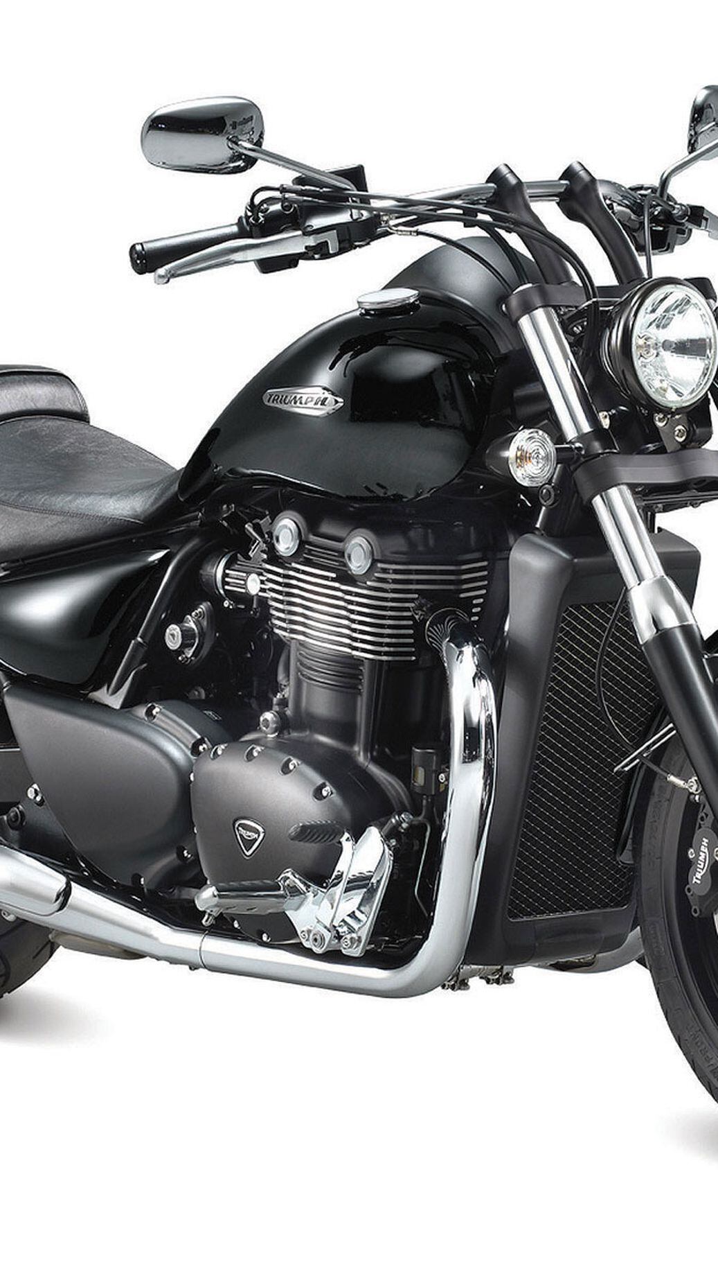 Triumph thunderbird discount storm price