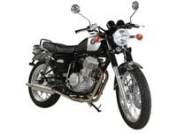 Genuine motorcycle company top
