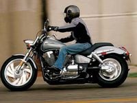 Motorcycle Road Test Honda VTX1300C and VTX1300S Motorcycle Cruiser