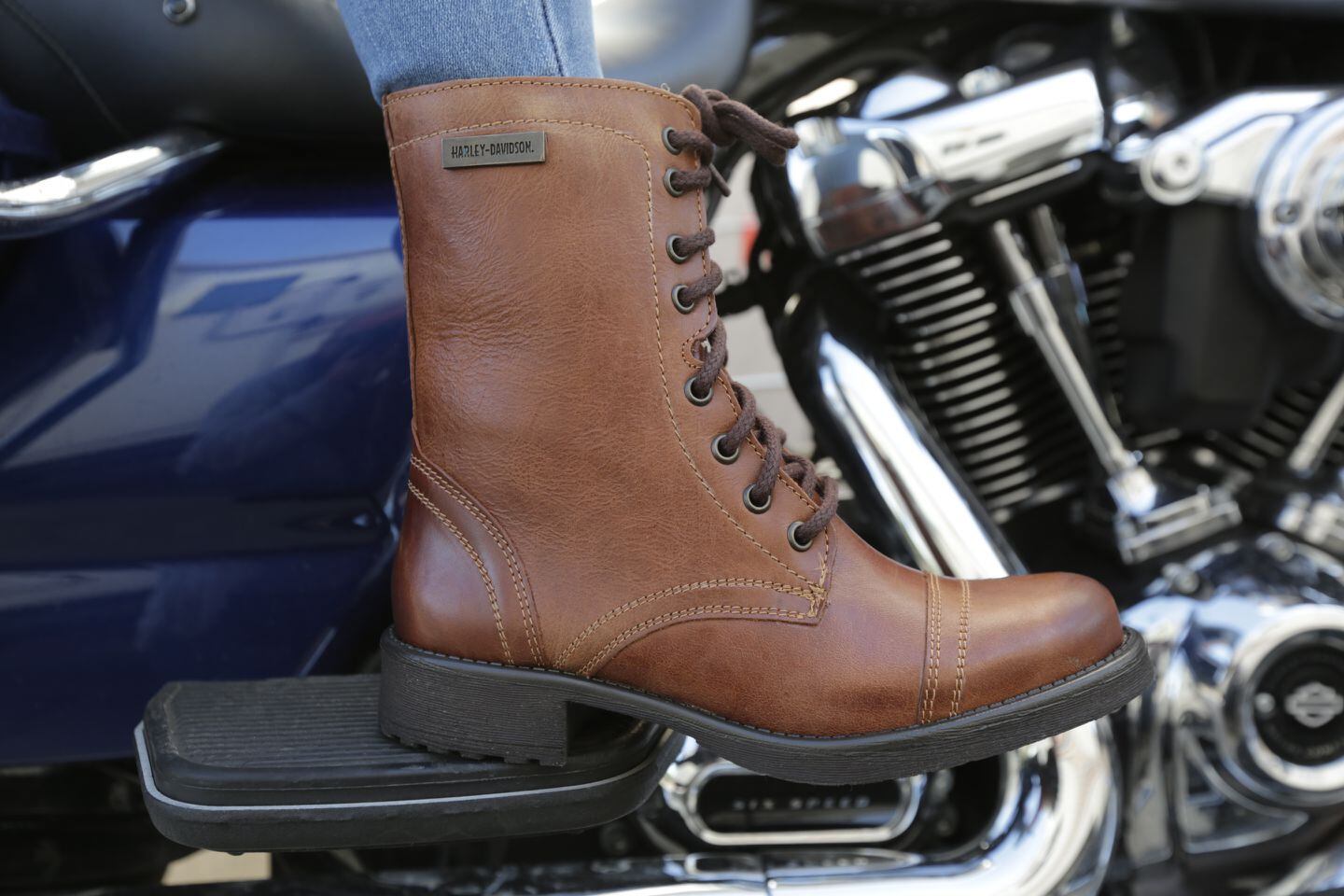 Harley davidson cheap brendan boots