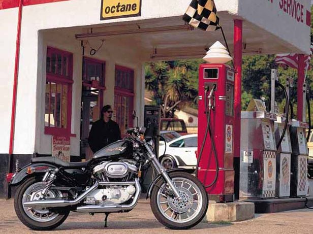 ★Harley Davidson XL1200S Sportster Sports★ 2003 Harley-Davidson XL 1200S Sportster 1200 Sport