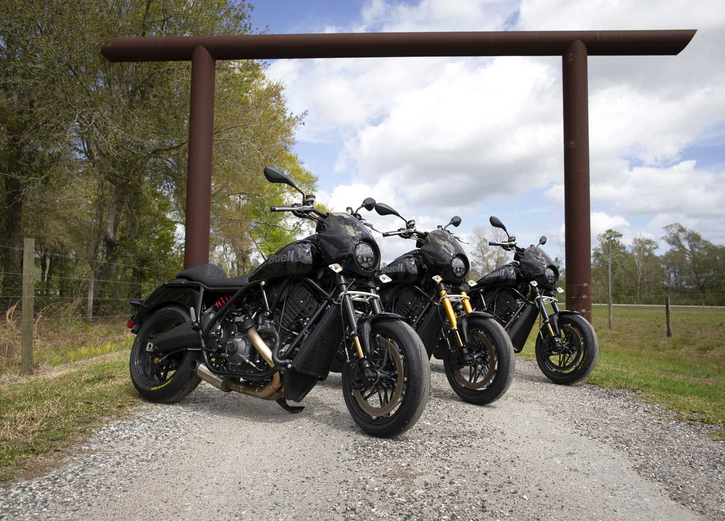 The Buell Super Cruiser is on schedule to hit the company's Michigan production line in 2025, with an expected MSRP in mid-$20,000.