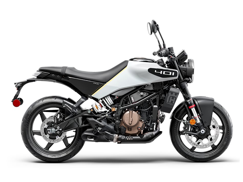 2024 Husqvarna Vitpilen 401.