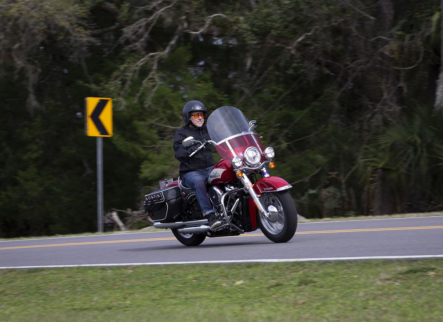 Full-on throwback '50s styling with modern ride quality; if those things appeal to you, the 2024 Hydra-Glide Revival is available in limited numbers, with an MSRP of $24,999.