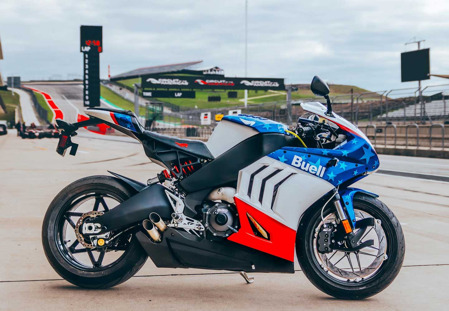 For reference, this is Buell's current Hammerhead superbike.