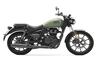 2026 Royal Enfield Meteor 350 in Fireball Matte Green colorway