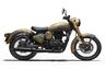 2026 Royal Enfield Classic 350 studio right side profile