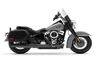 2025 Heritage Classic 117 in Billiard Gray with chrome finishes
