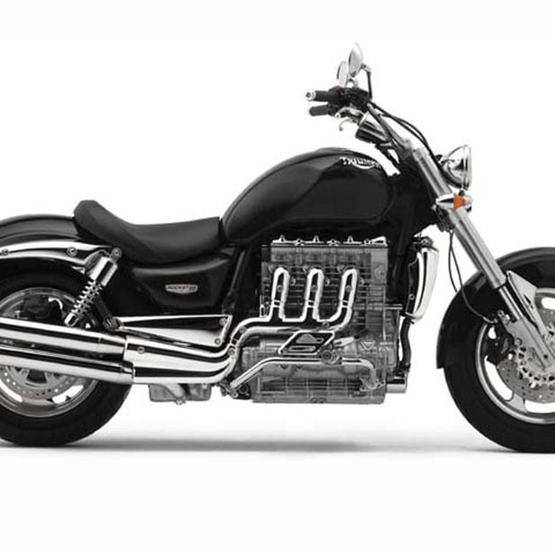 triumph rocket 3 chopper