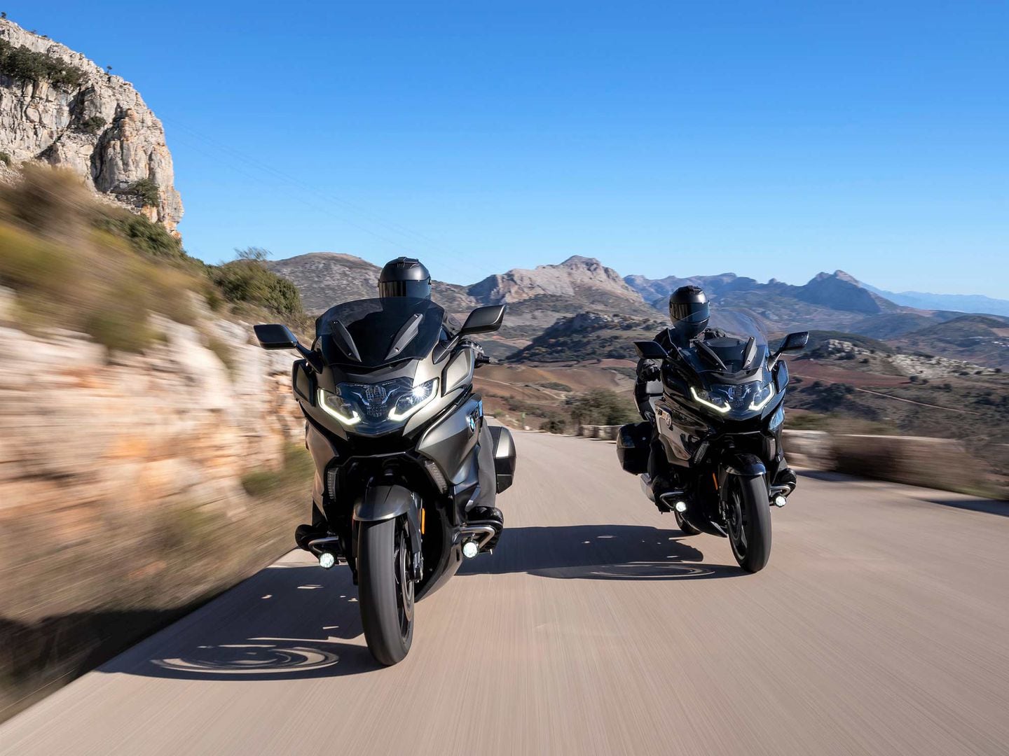 bmw 1600 bagger 2020