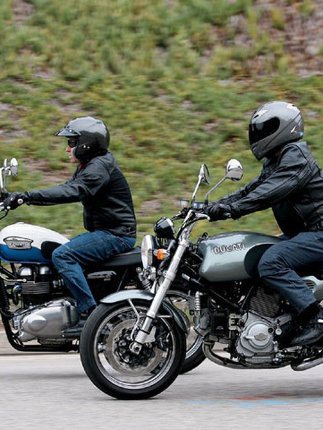 Ducati gt 1000 Touring