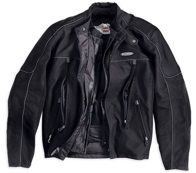 Harley davidson fxrg jacket for sale deals