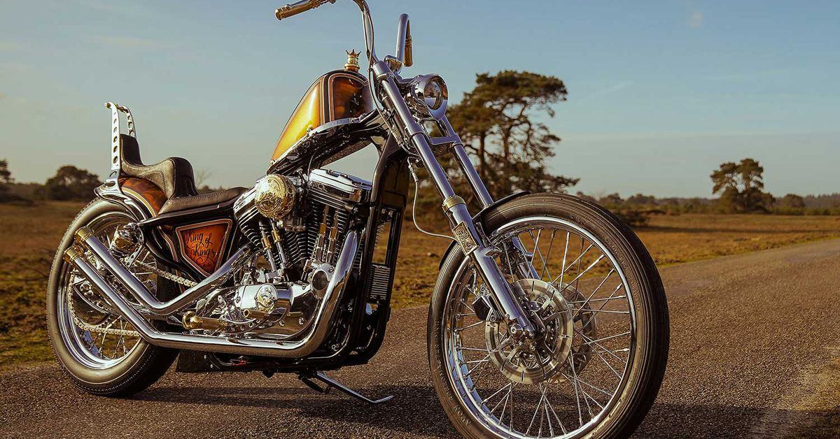 tips for building a sportster chopper tips for building a sportster chopper